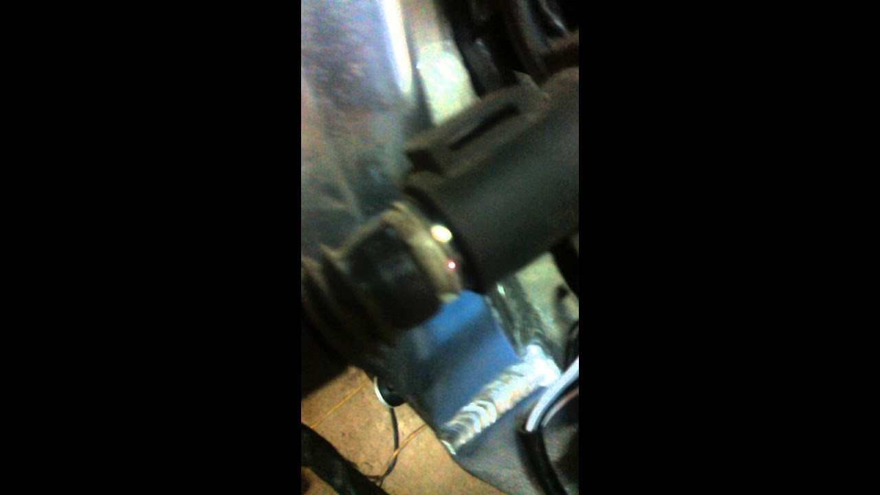 Caponord ignition coil fault (Valeo) YouTube