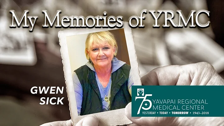 My Memories of Yavapai Regional Medical Center: Gw...