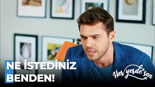 Ne Aşkta Yüzüm Güldü Ne De İşte - Her Yerde Sen