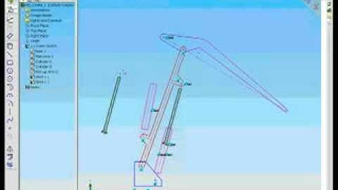 Sketch Blocks in SolidWorks 3D CAD Software
