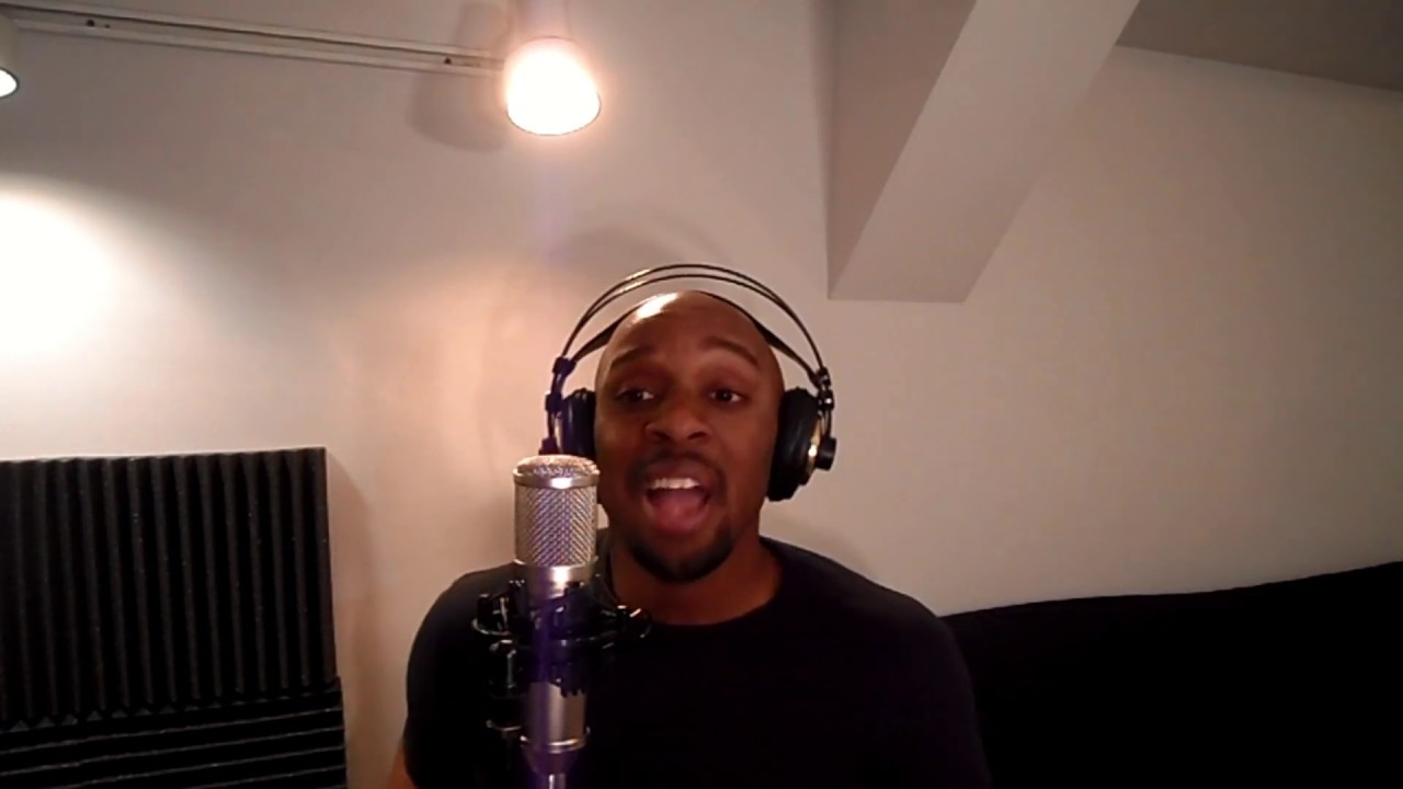 Killswitch Engage - Holy Diver (Vocal Cover)