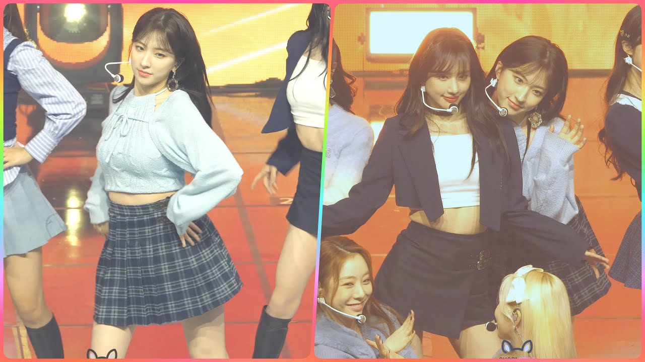 [4K] 220115 우주소녀 은서 직캠 (WJSN) - BUTTERFLY @우주소녀 팬미팅/By 쵸리(Chori)