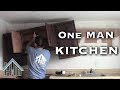 Install Replace kitchen cabinets, By Yourself! Easy. Home Mender
