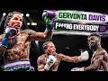 Gervonta Davis's WORST BEATINGS Ever Given 😳