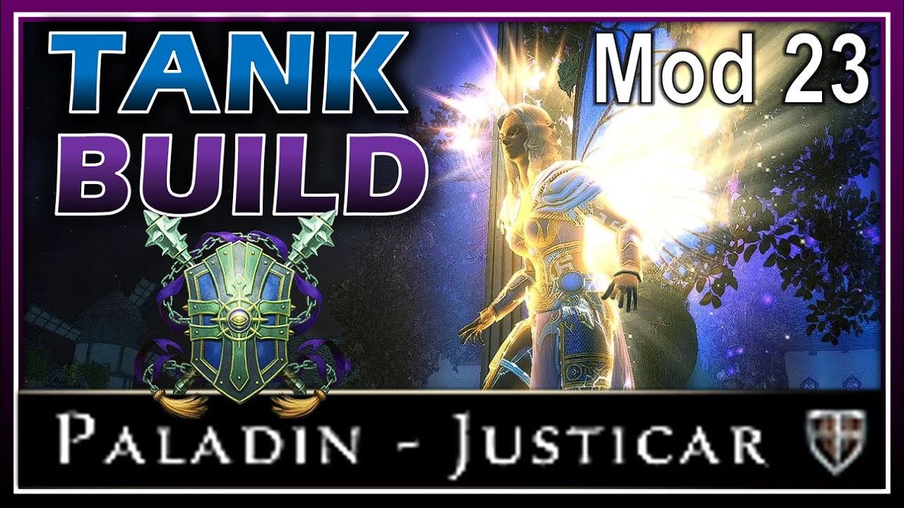 Mod] D2 Classes aka Noble Paladin - Modding - Projects - Crate  Entertainment Forum