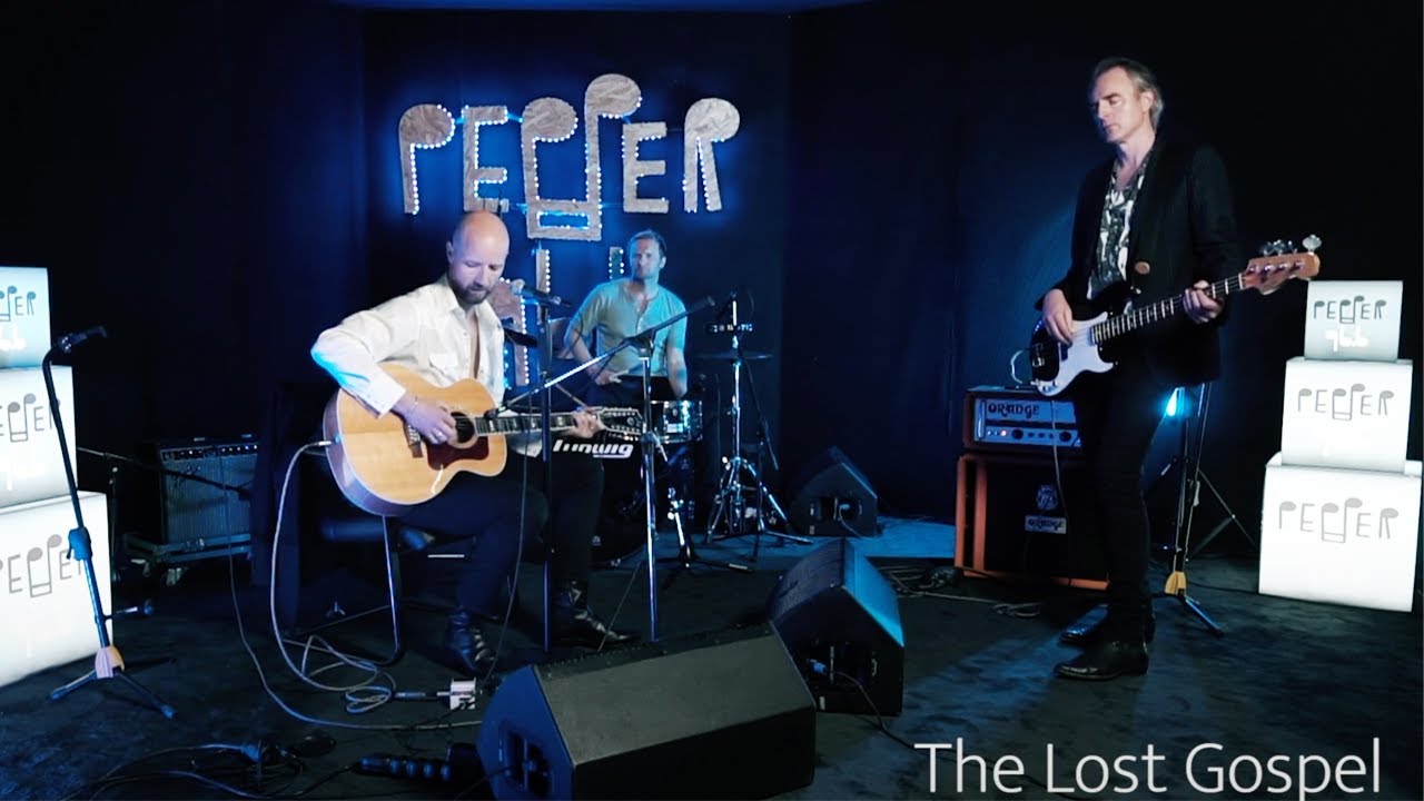 The lost gospel — Madrugada (video)