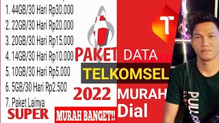 Cara menggunakan paket internet lokal telkomsel tanpa aplikasi