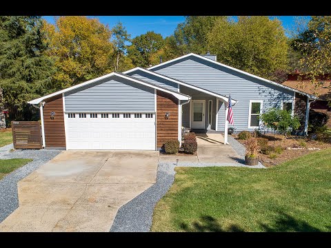 4141 Bon Rea Dr., Charlotte, NC home video tour