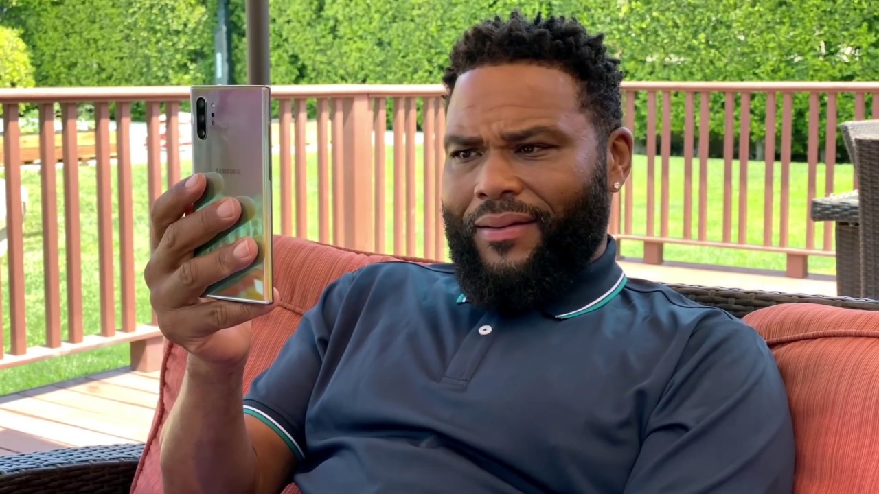 Quibi On Us ft. Anthony Anderson’s Mama | T-Mobile Advertisement