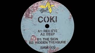 Coki - Red Eye