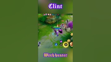 Clint hunting double kill x2# short #clint #mlbb #hunting  💯❤️❤️💞💕💘💕💞💯❤️