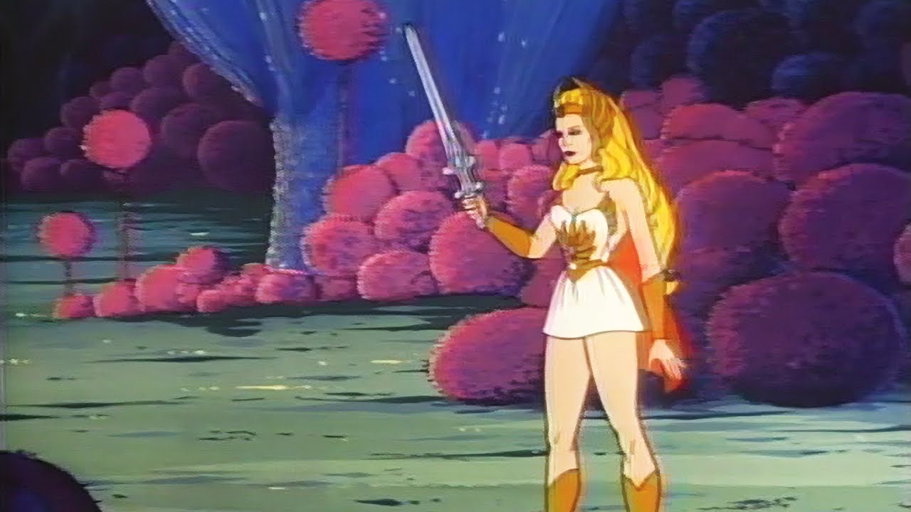 He-Man and She-Ra: The Secret of the Sword (1985) OFFICIAL TRAILER