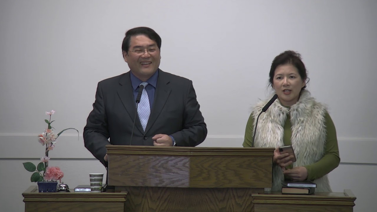 看見耶穌 Seeing Jesus