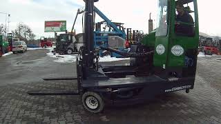 Combilift C4000 2012r LPG Eddi Complex