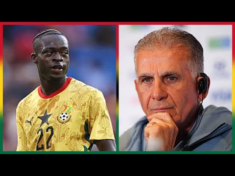 BOOM🔥 Kamaldeen EXPOSED — Black Stars Bounce Back in Training and More