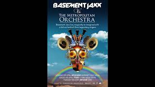 Didgeridoo Waltz - Basement Jaxx Vs The Sydney Metropolitan Orchestra Live