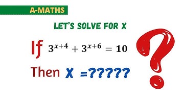 A Functional Equation from Samara Math Olympiads! A-MATHS