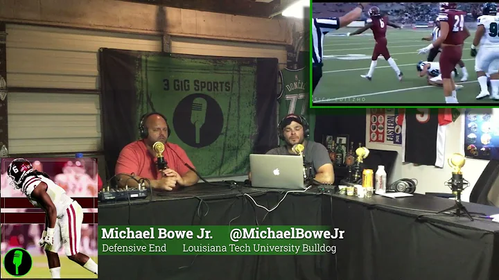 Michael Bowe Jr Interview