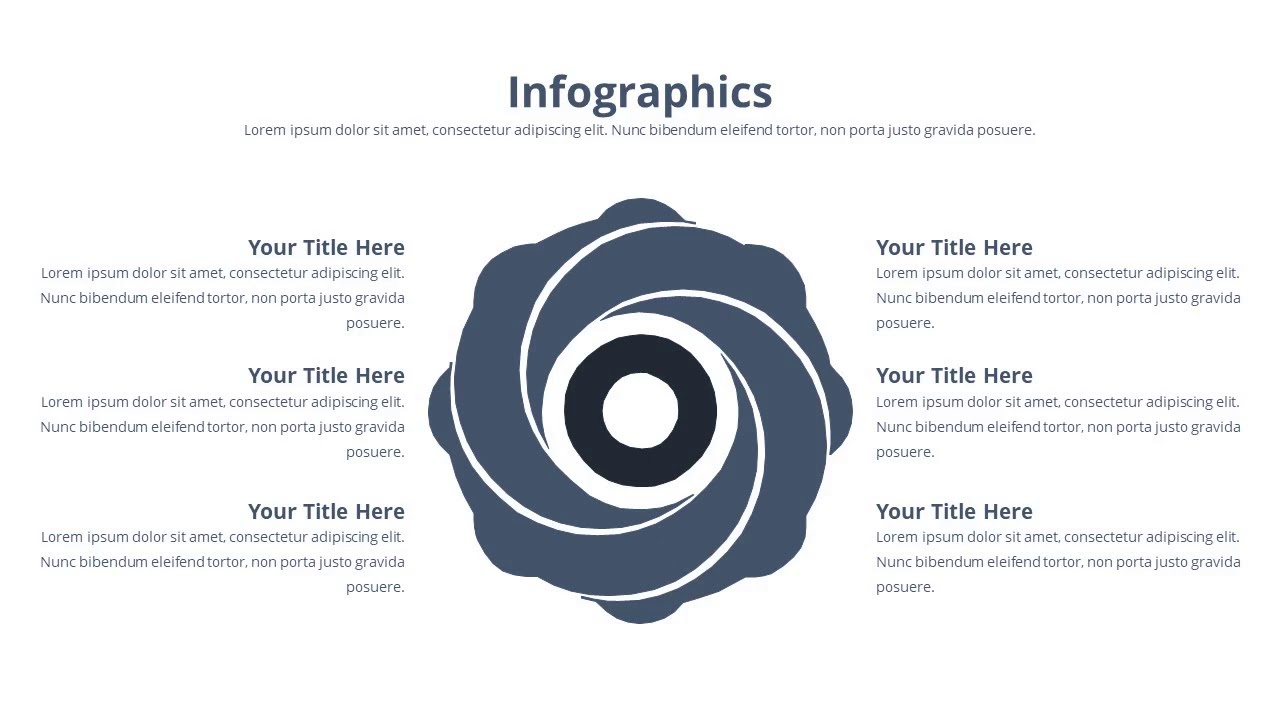 Creative Touch Minimal Powerpoint Presentation - Graphicriver