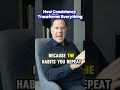 How Consistency Transforms Everything. #consistencyiskey #dailyhabits #wellnessjourney #dosestack