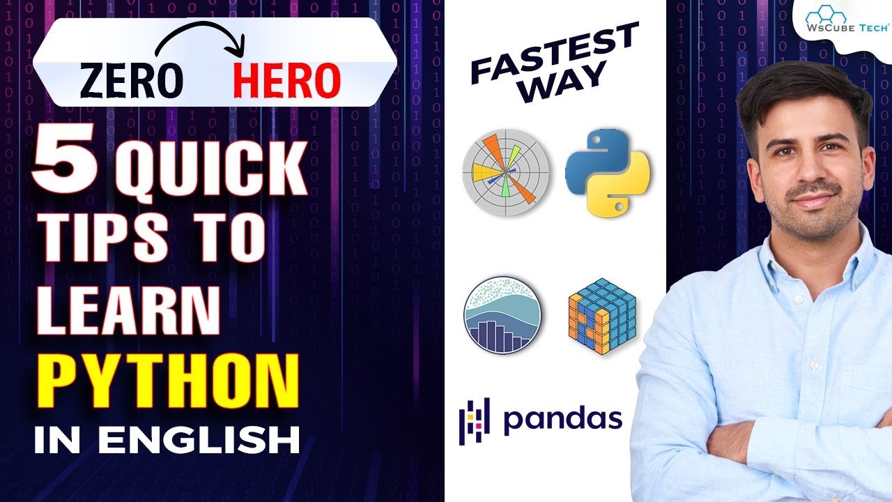 5 Effective Ways To Learn Python FAST in 2023 (From Zero To Hero)🔥 ...