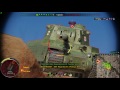 World of Tanks PS4 | Soo many mistakes !