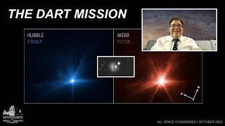 THE DART MISSION | ALL SPACE CONSIDERED AT GRIFFITH OBSERVATORY | OCTOBER 2022