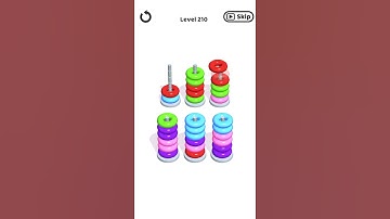 Hoop Stack Level 210