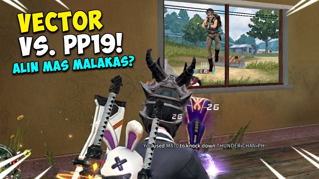 "VECTOR VS. PP19 SHOWDOWN!" (ROS 1 VS ALL MONTAGE #76)