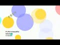 【GUMI&鏡音レン】 Life is beautiful 【オリジナル曲】.mp4