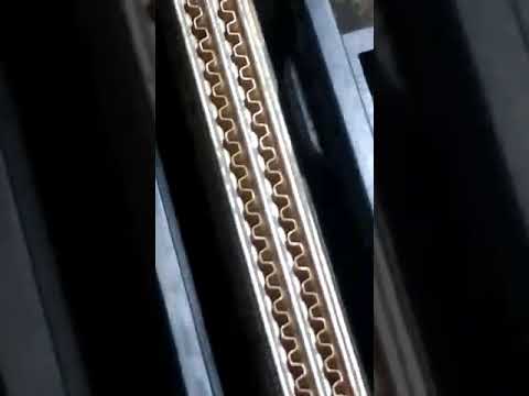 ازاي تجرب كولر او مبرد زيت الفتيس الجير بطريقه 100 100