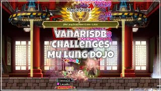 [MapleStory SEA] VanarisDB clears 70F!