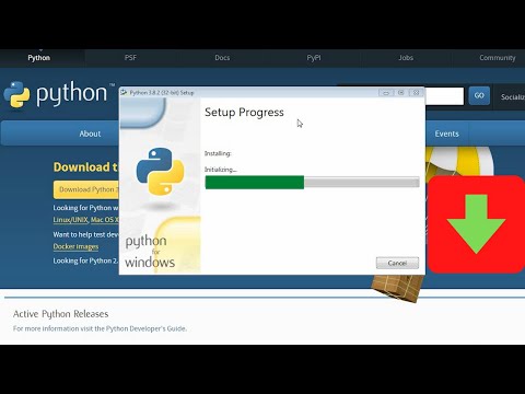 HOW TO DOWNLOAD AND INSTALL PYTHON | Learn Core Python | EP-3