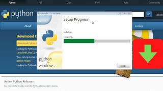 HOW TO DOWNLOAD AND INSTALL PYTHON | Learn Core Python | EP-3