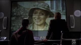 Lie to Me (season 1 episode 2) - fake smile, scared
