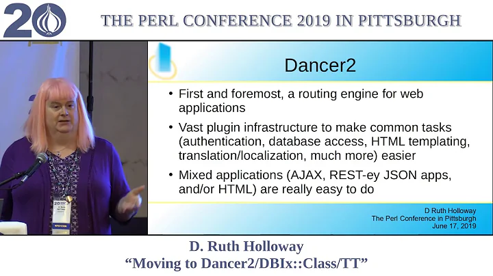 D. Ruth Holloway - "Subtle Magic: Moving to Dancer...
