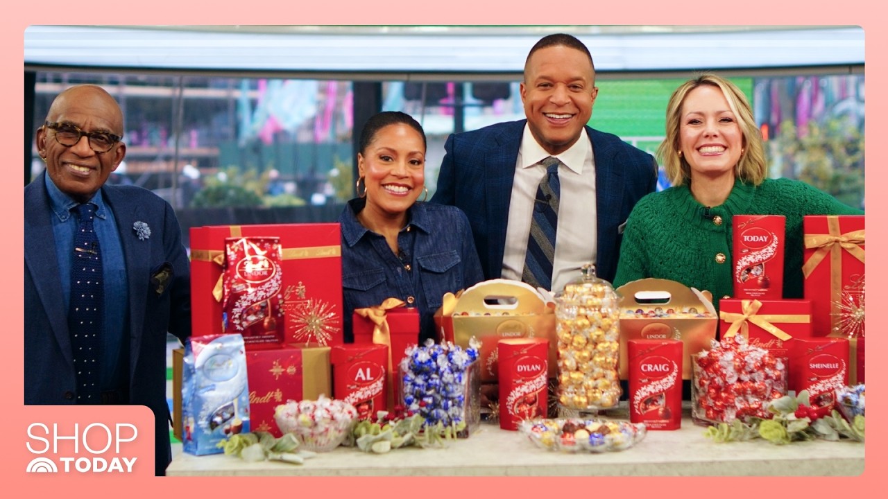 See How the Iconic Lindt Lindor Truffles Are Made From Start to Finish