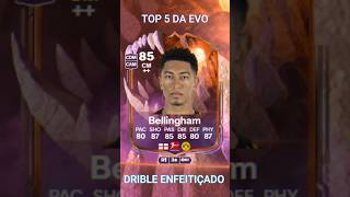 TOP 5 DA EVO DRIBLE ENFEITIÇADO NO FC 26