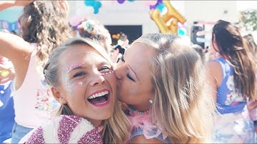 Ohio University Pi Beta Phi Bid Day 2017