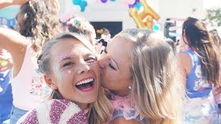 Ohio University Pi Beta Phi Bid Day 2017