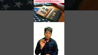 Breaking news | H1B Visa Myths BUSTED! 😱 #H1B #usimmigration #viralshorts #trump #modi #usanews