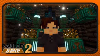 「MINECRAFT: PALLID SMP 2」| ’The Emberfast Lament’ | Episode 13