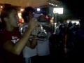 Pride of Owasso performs at Gathering on Main