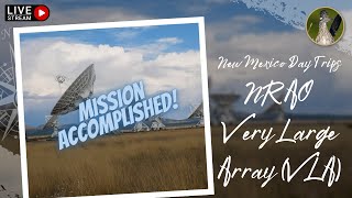 The Very Large Array - New Mexico Day Trips