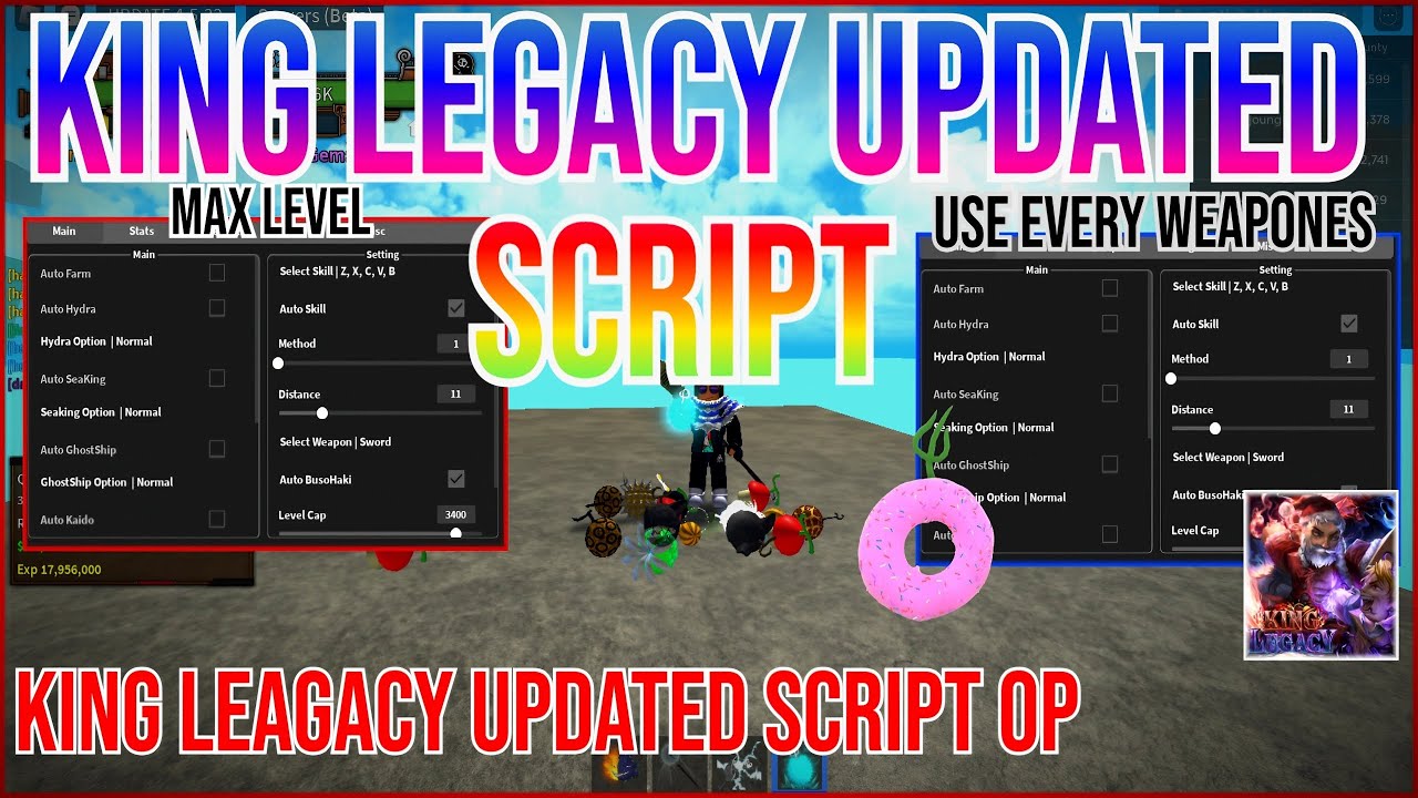 Script King Legacy Pastebin Full Details! {2023} - Befitnatic
