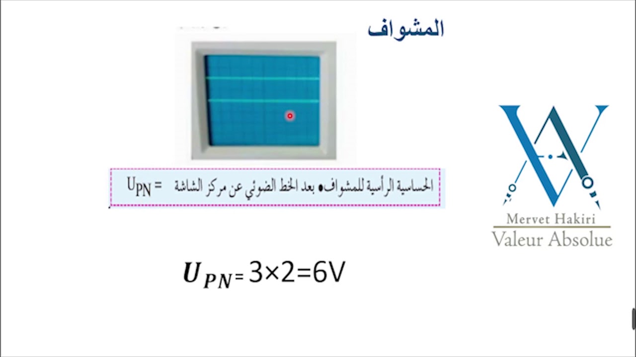 مفهوم التوتر الكهربائي 8 اساسي