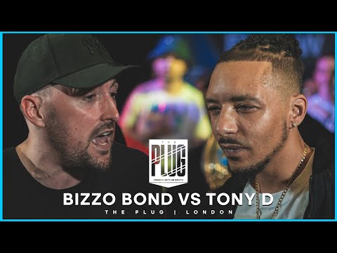 Bizzo Bond vs Tony D