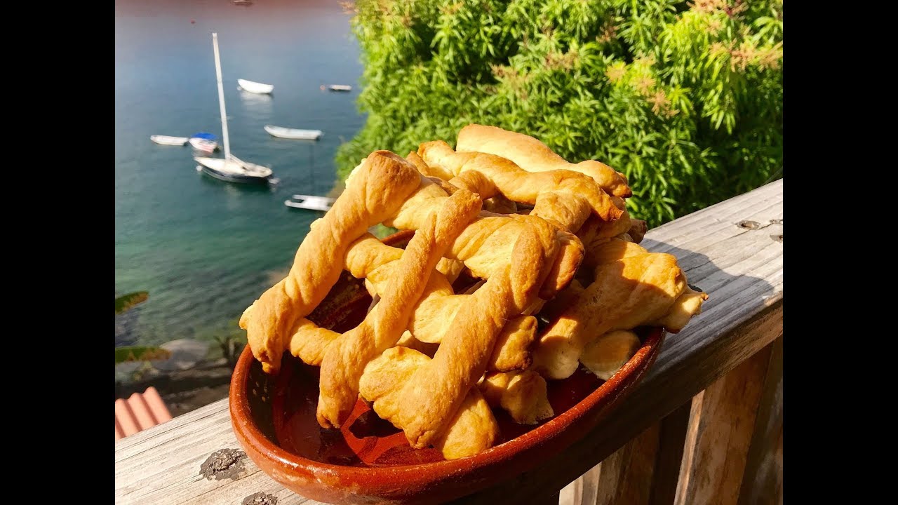 REJAS DE MANTECA - PAN MEXICANO