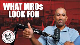 Business Aviation Needs A&P Mechanics | Jets MRO CEO Explains | Nuts About Thrust | S2  Ep.1