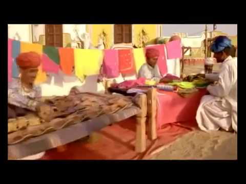 Official Rajasthan Tourism Video